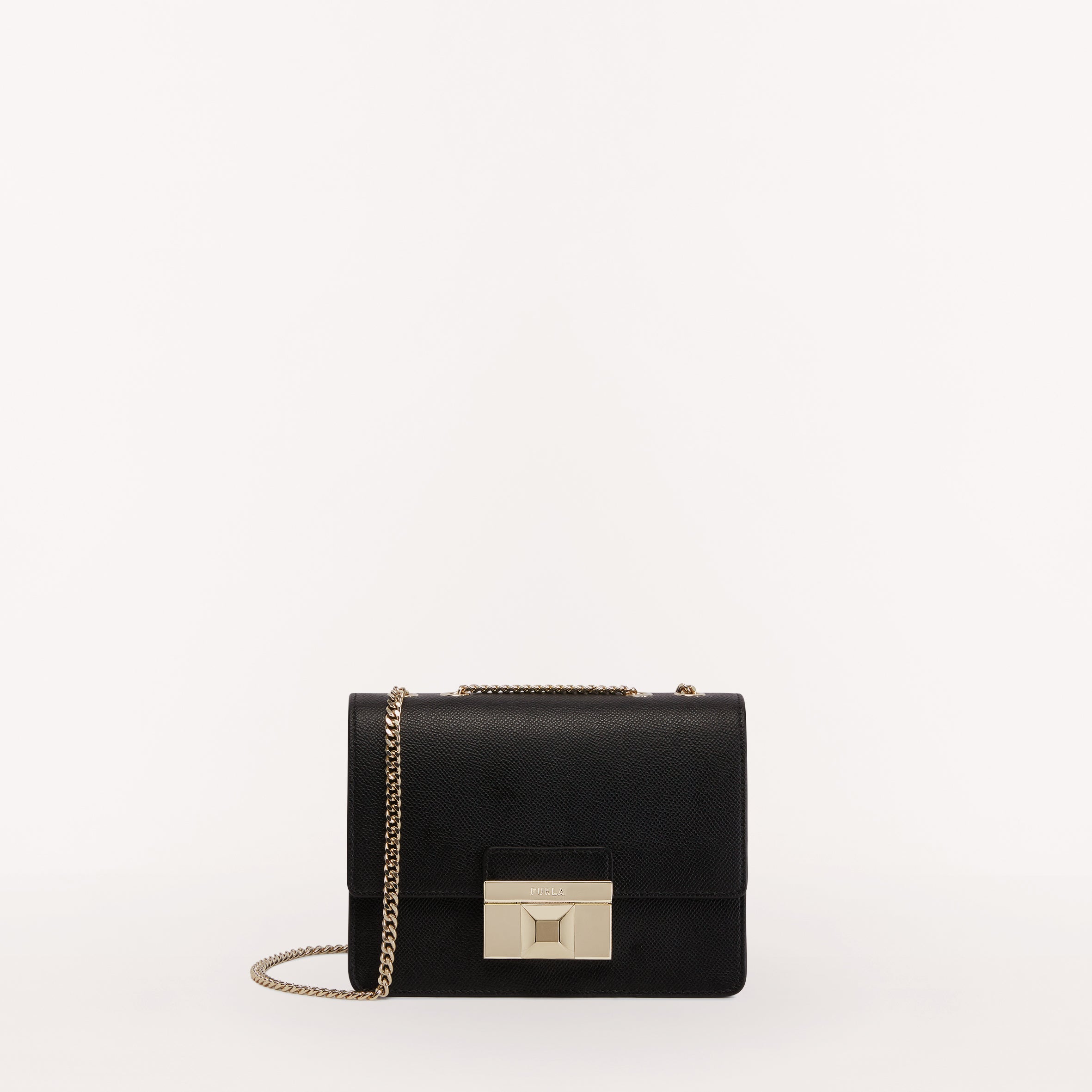 Furla Venere Crossbody Bag Nero O6 Mini WB00936BX0306O60001007