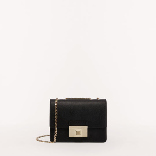 Furla Venere Crossbody Bag Nero O6 Mini