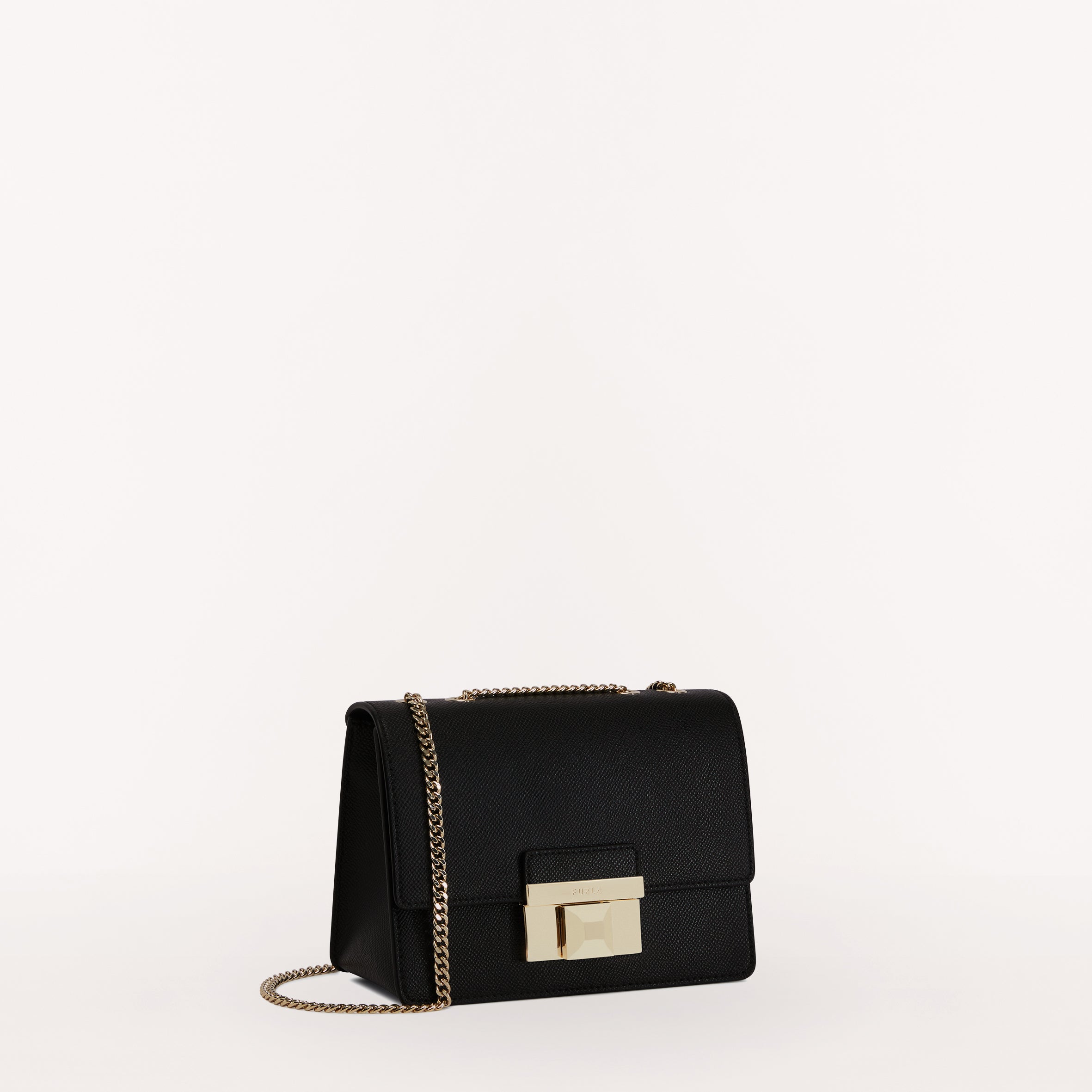 Furla Venere Crossbody Bag Nero O6 Mini WB00936BX0306O60001007