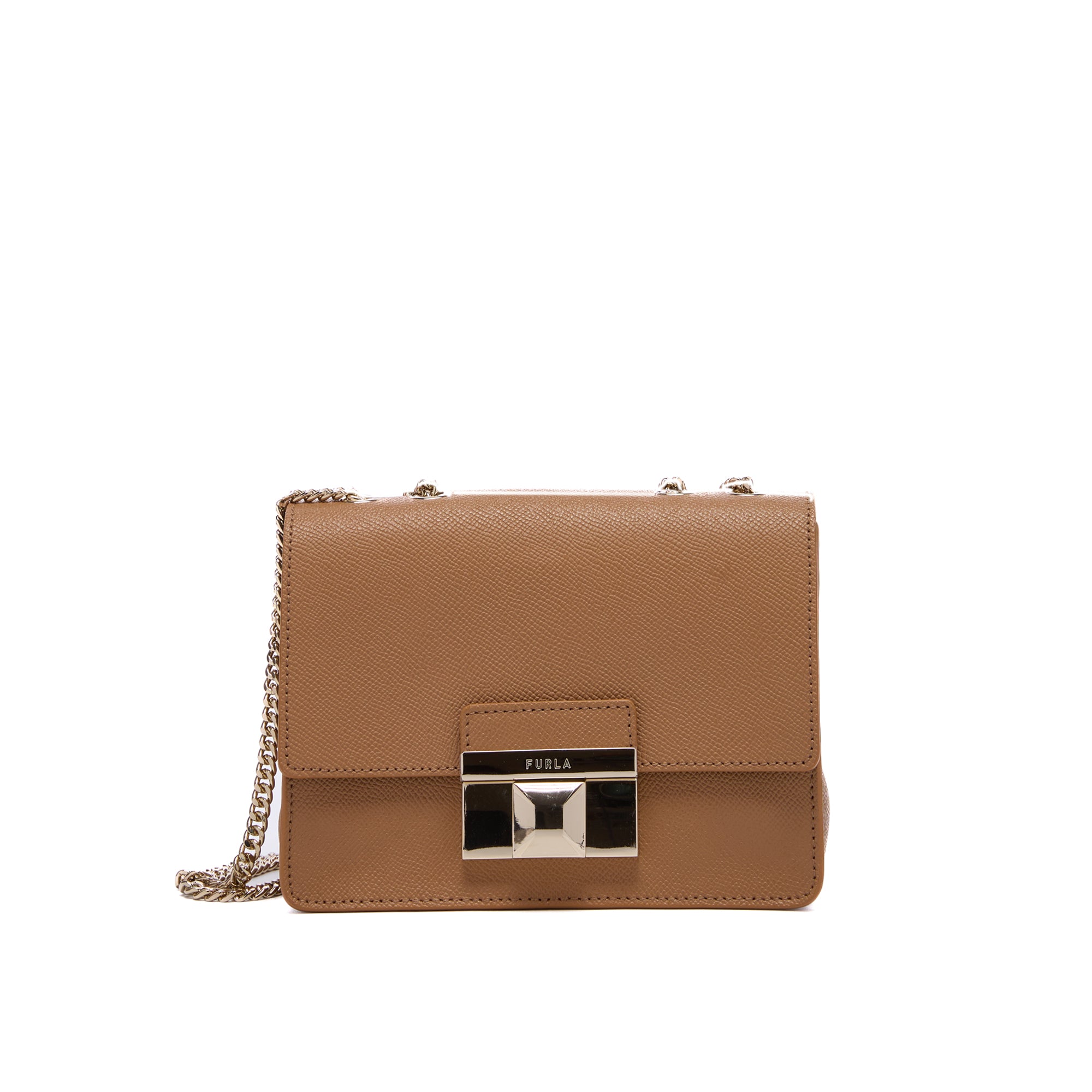 Furla Venere Crossbody Bag Caramello f Mini WB00936BX0306Q2R001007