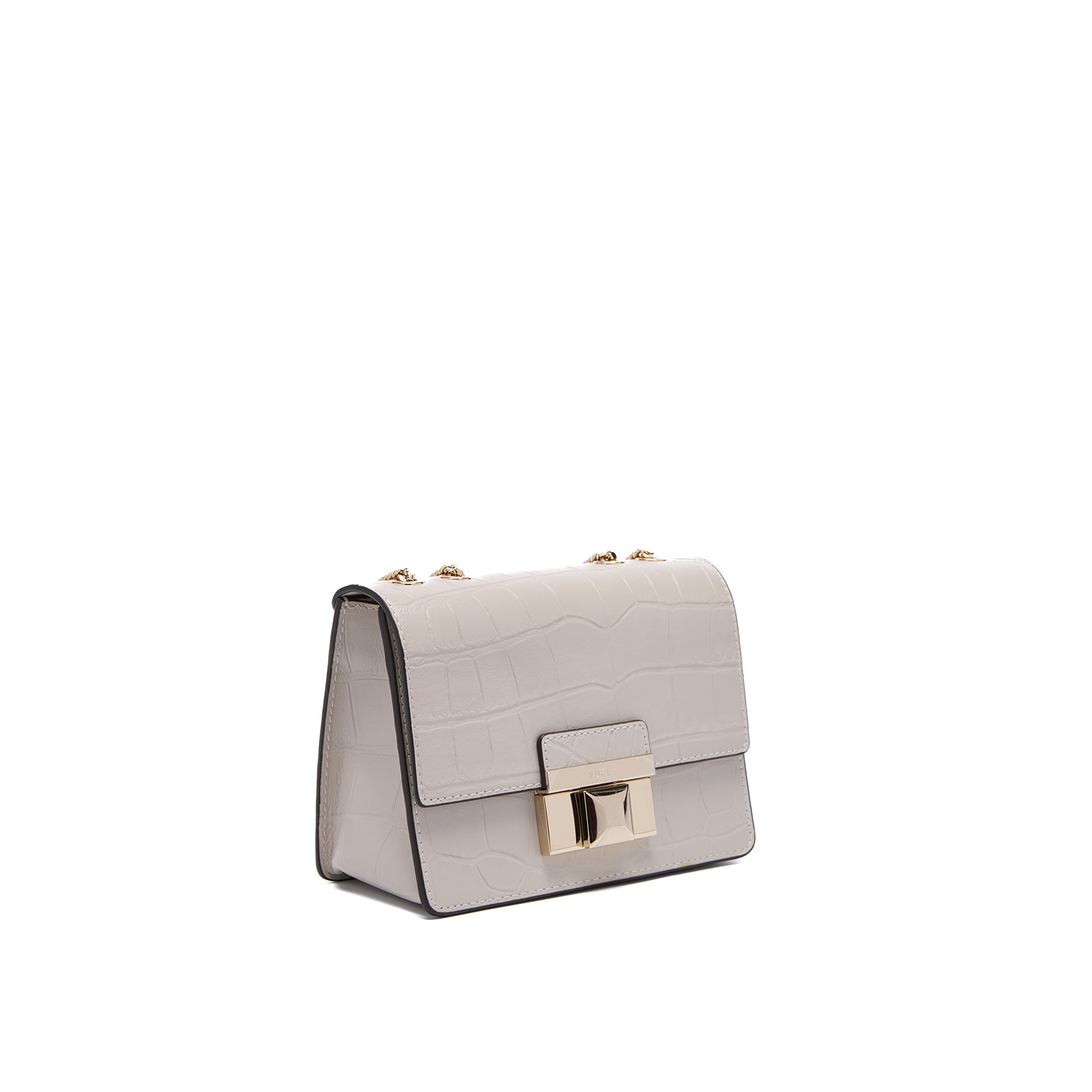 Furla Venere Crossbody Bag Perla e Mini WB00936KO0000GDJ001007