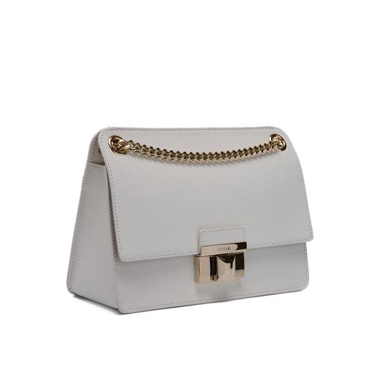 Furla Venere Crossover Bag Talco h S