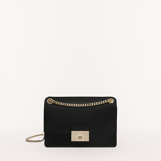 Furla Venere Crossover Bag Nero O6 S