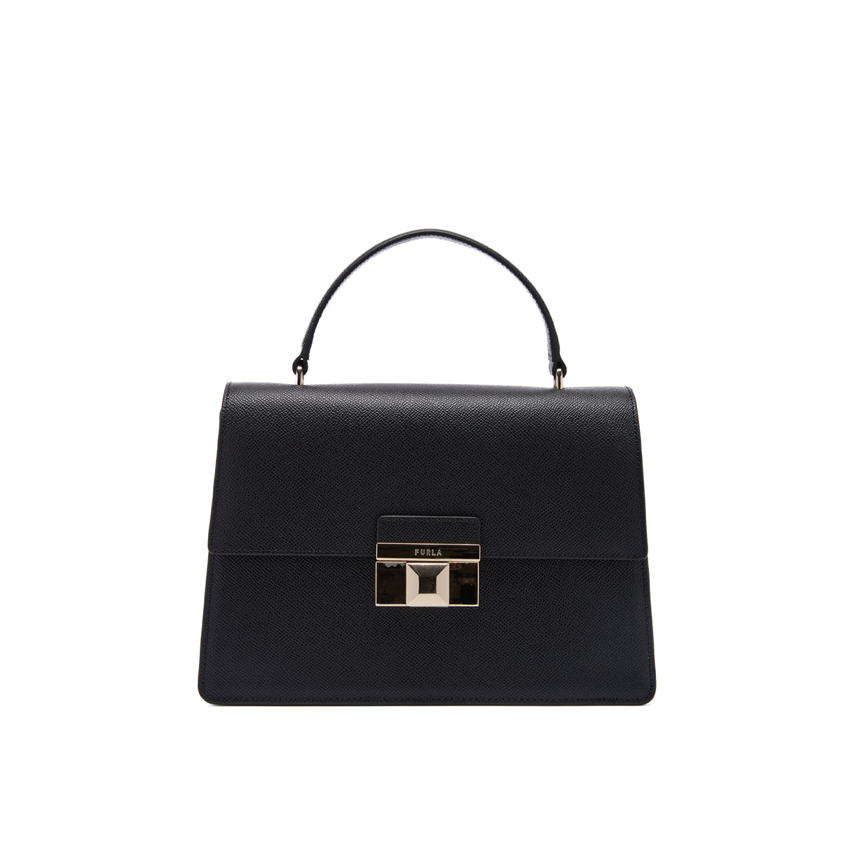 Furla Venere Top Handle Bag Nero O6 S WB00938BX0306O60001007