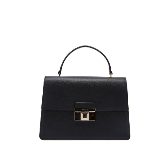 Furla Venere Top Handle Bag Nero O6 S