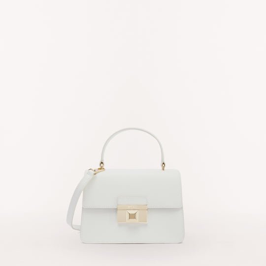 Furla Venere Top Handle Bag Talco h Mini