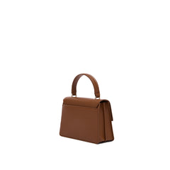 Furla Venere Top Handle Bag Cognac h Mini WB00939BX030603B001007