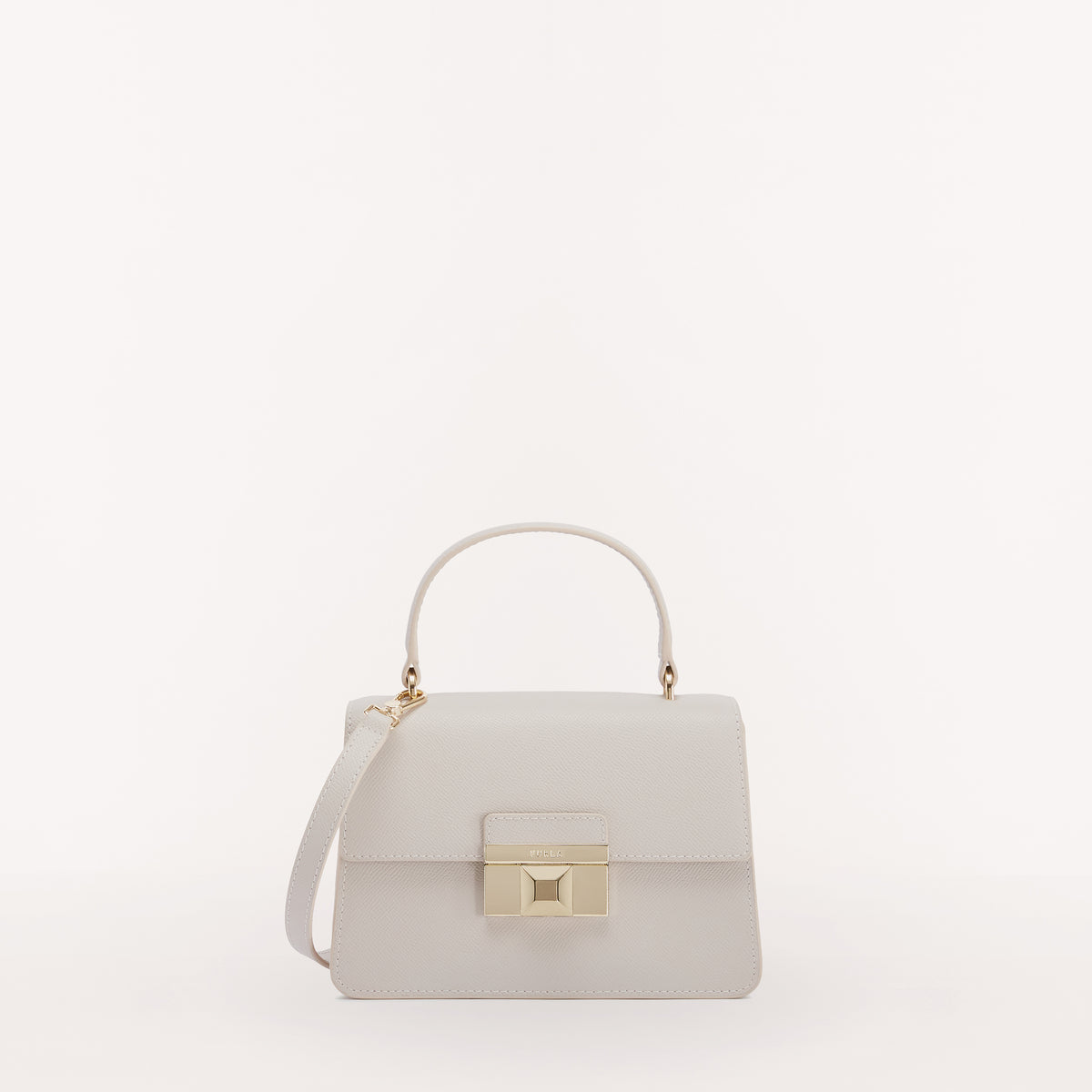 Furla Venere Top Handle Bag Perla e Mini WB00939BX0306GDJ001007
