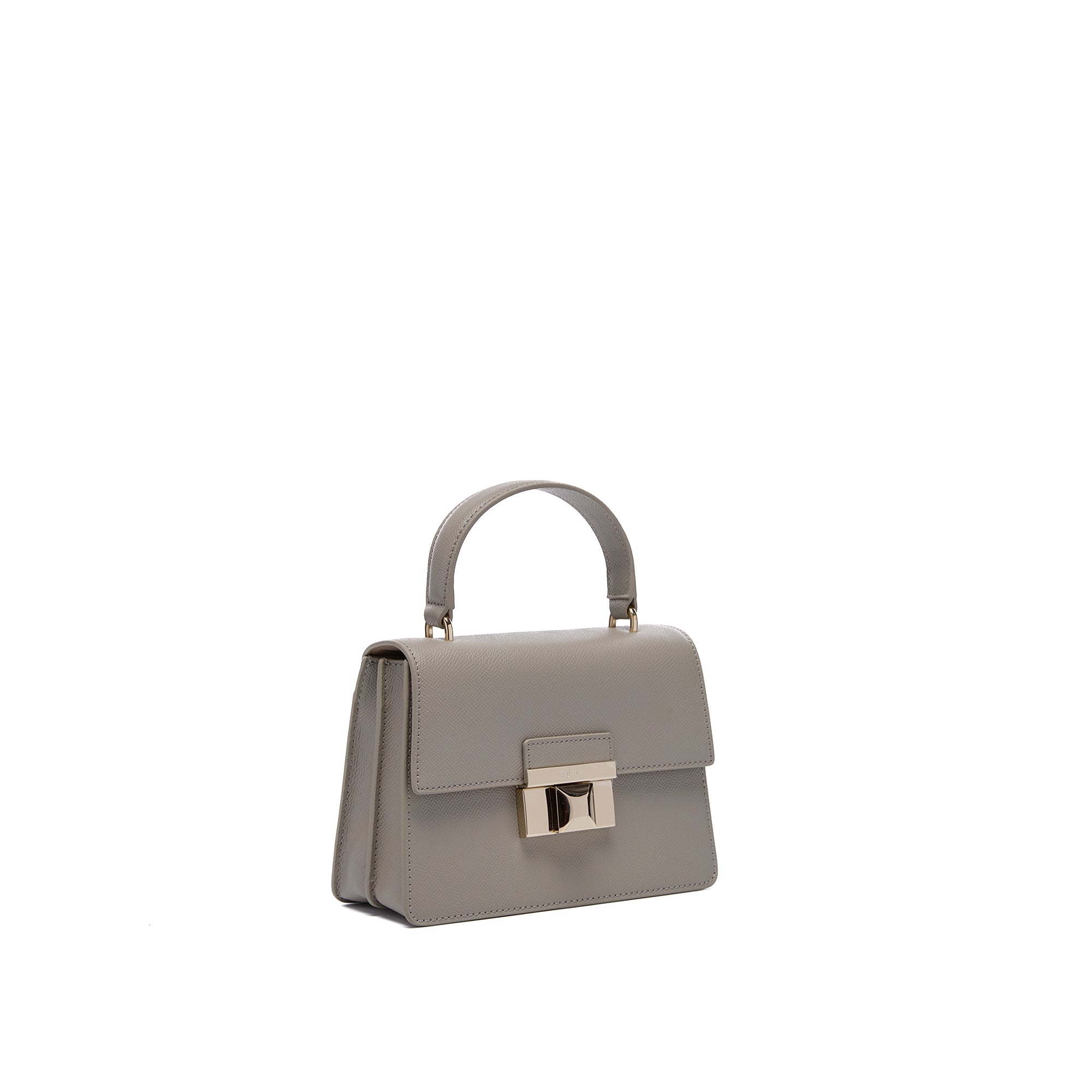 Shop latest trending Furla Marmo c color Top Handle Bags Online ...