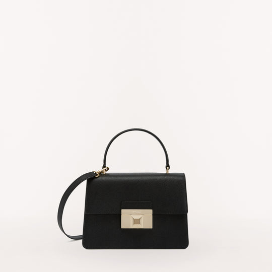 Furla Venere Top Handle Bag Nero O6 Mini