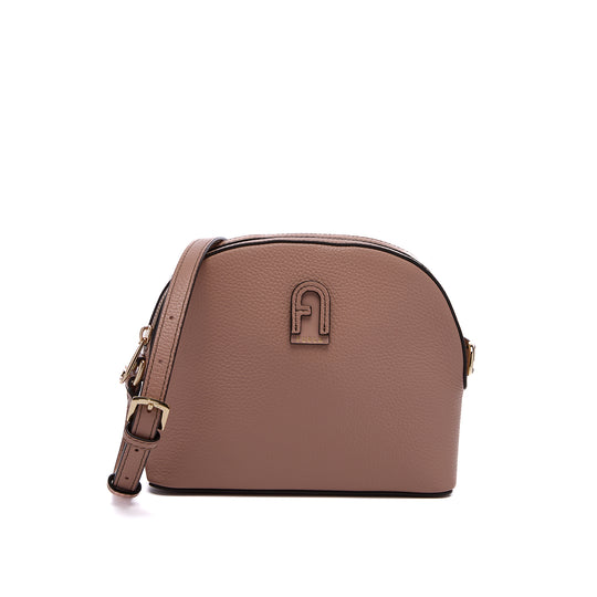 Furla Atena Crossbody Bag Moonstone XL