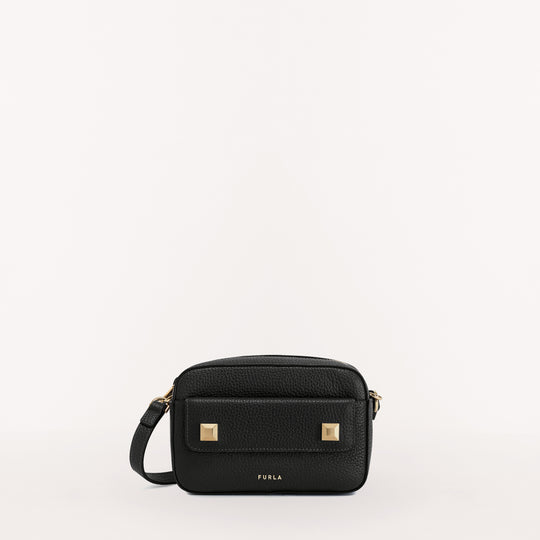 Furla Afrodite Camera Case Nero O6 Mini