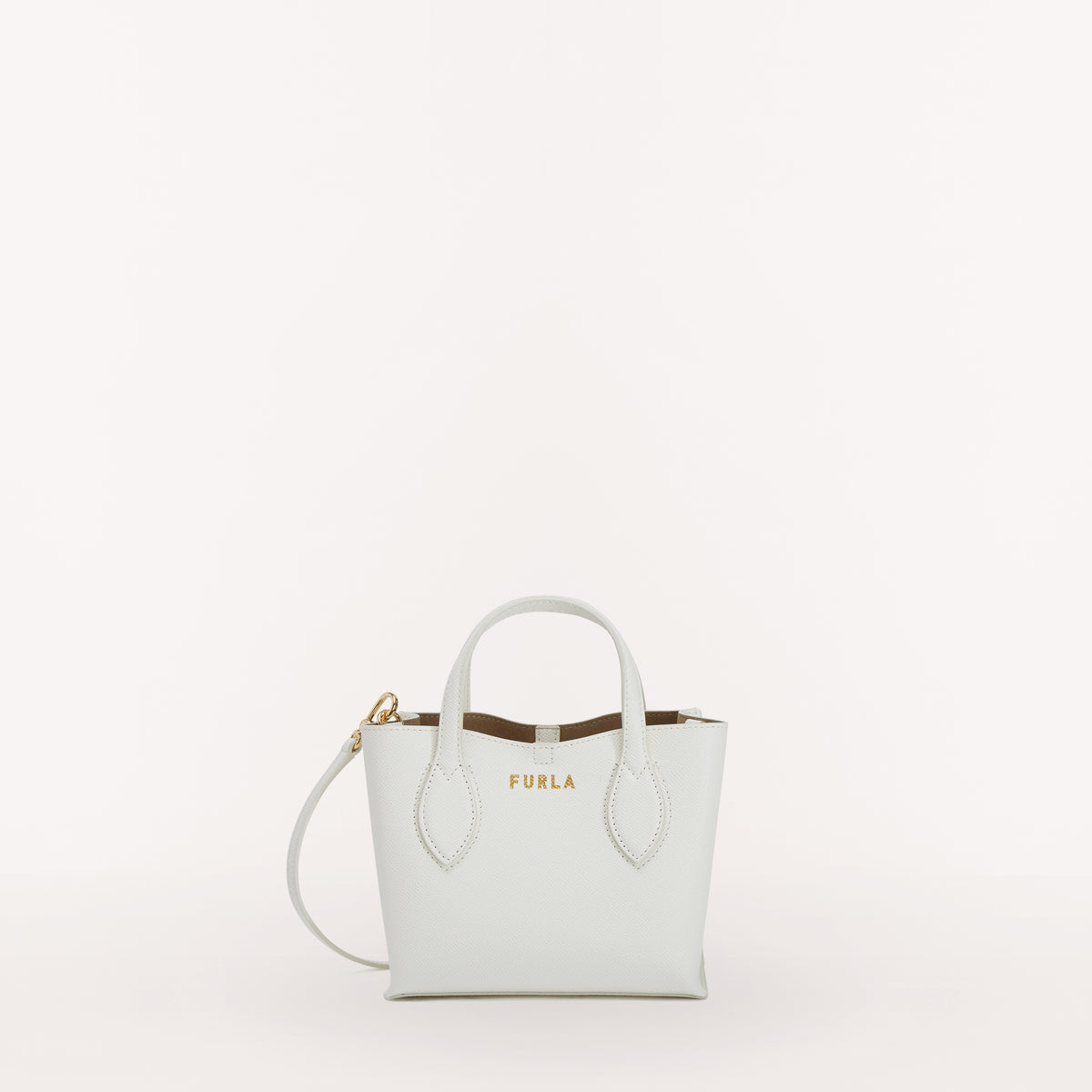 Furla Era Tote Bag Talco h Micro WE00398BX030601B001007