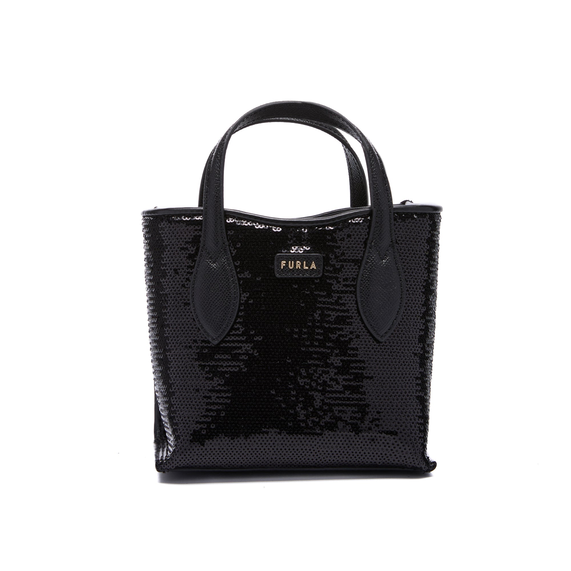 Furla Era Tote Bag Nero O6 Micro WE00398BX1402O60001007