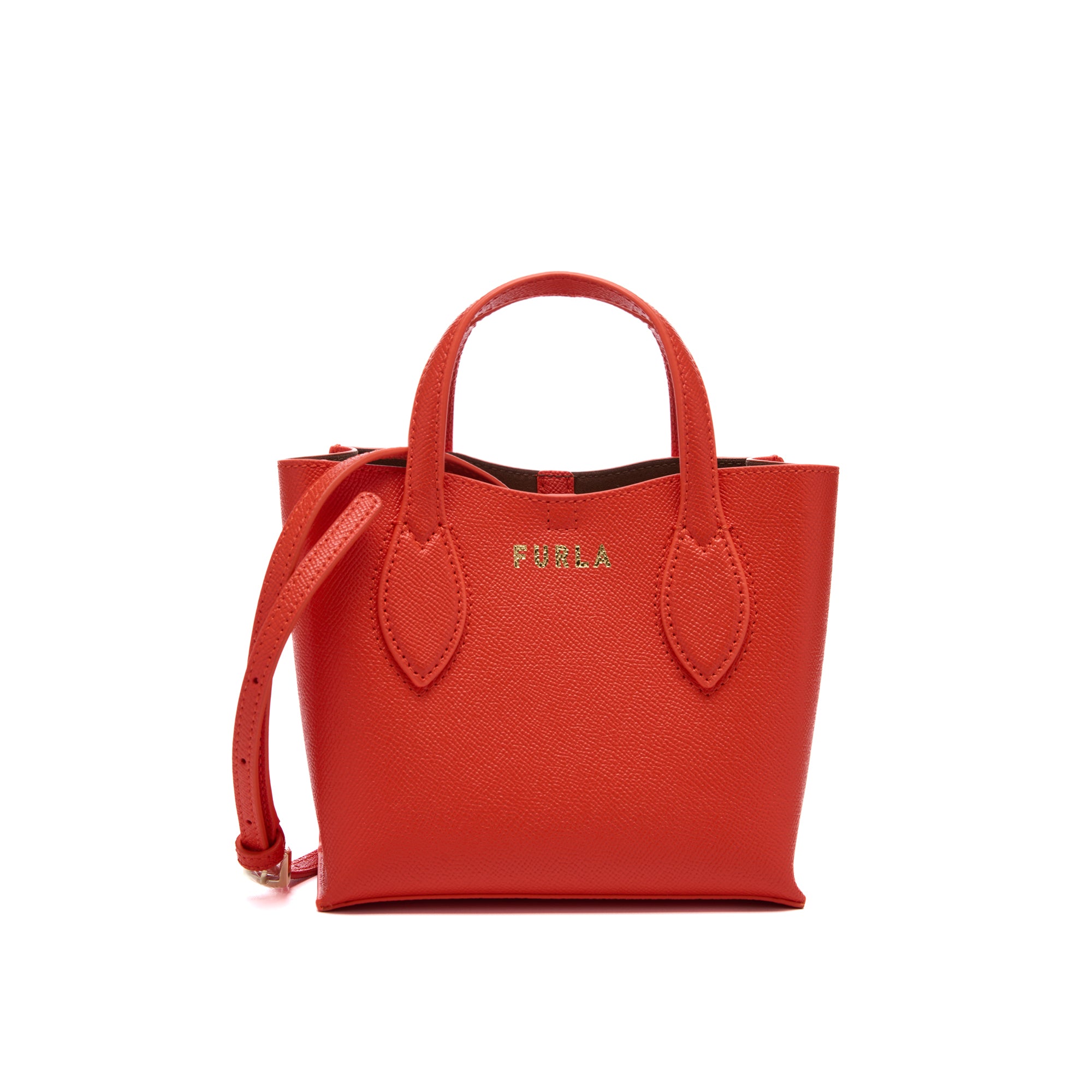 Furla Era Tote Bag Arancio a Micro WE00398BX0306AR4001007