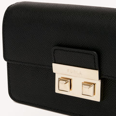 Furla Bella Pochette Crossbody Bag Nero O6 S WE00432BX0306O60001007