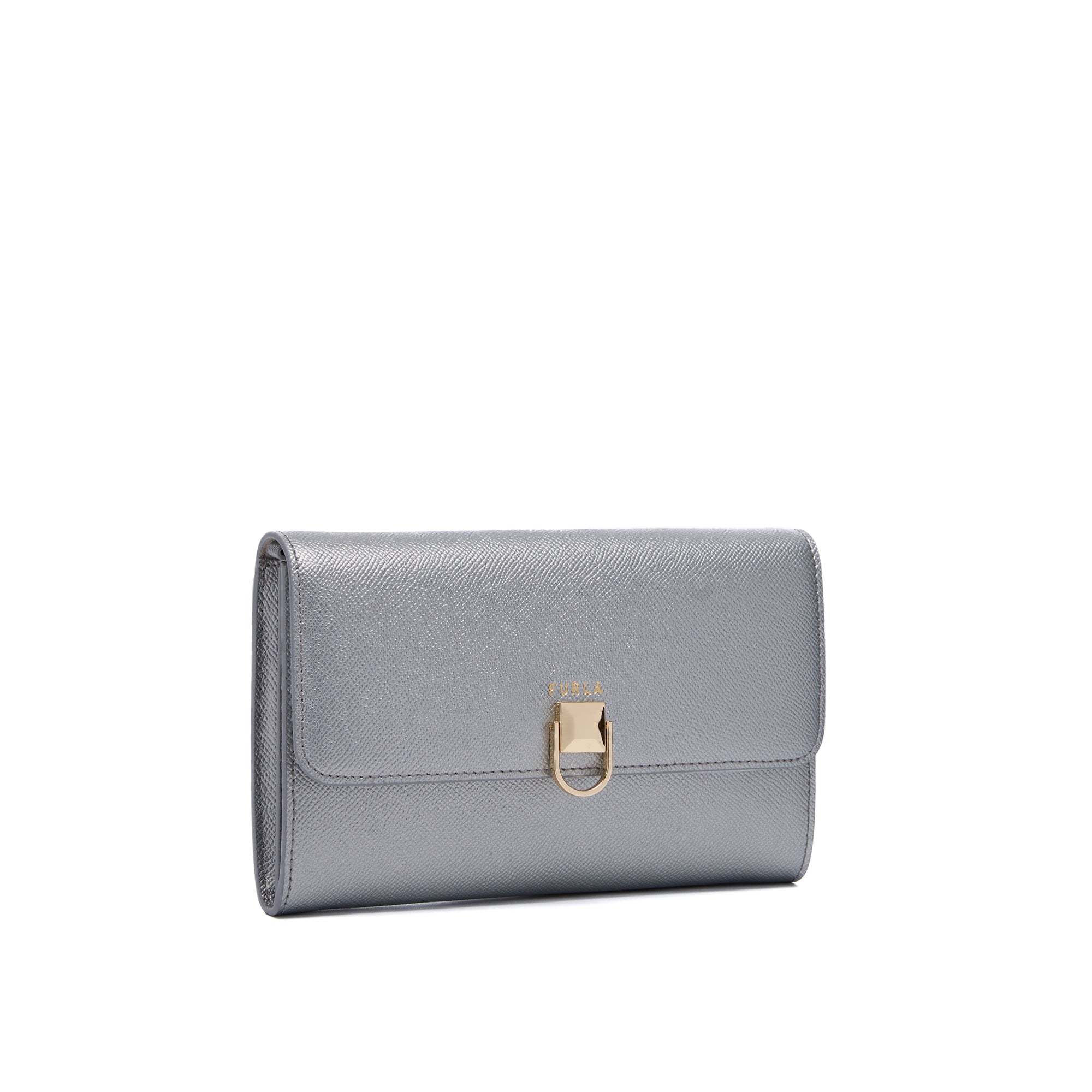 Furla Circe Crossbody Bag Silver XL WE00433BX0342Y30001007