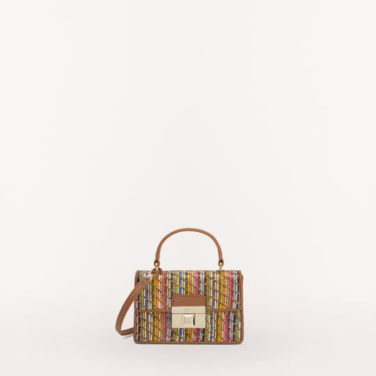 Furla Venere Top Handle Bag Toni Multicolor Micro
