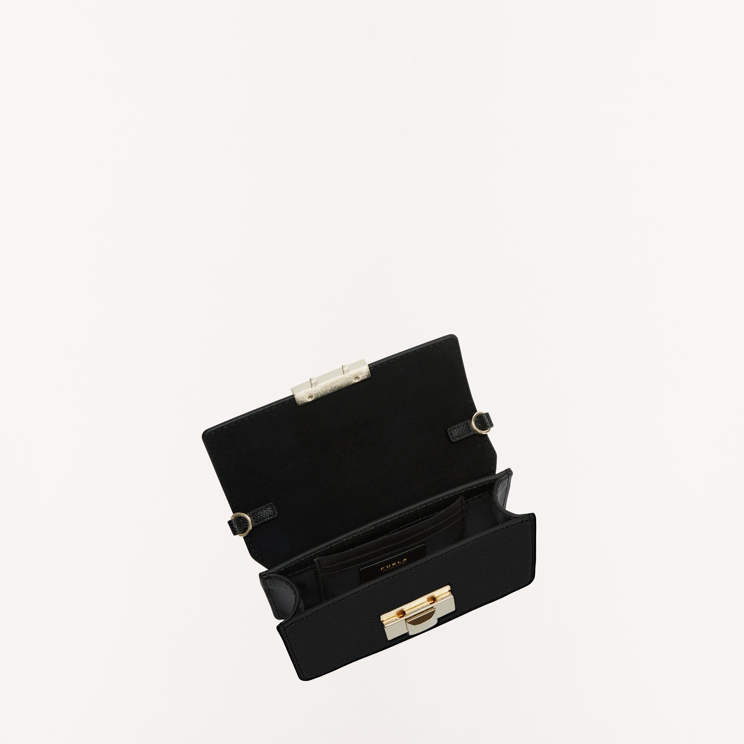 Furla Venere Pochette Crossbody Bag Nero O6 XL WE00480BX0306O60001007