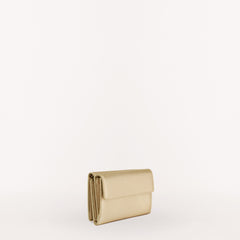 Furla Classic Trifold Wallet Color Gold S WP00234BX0342CGD001007
