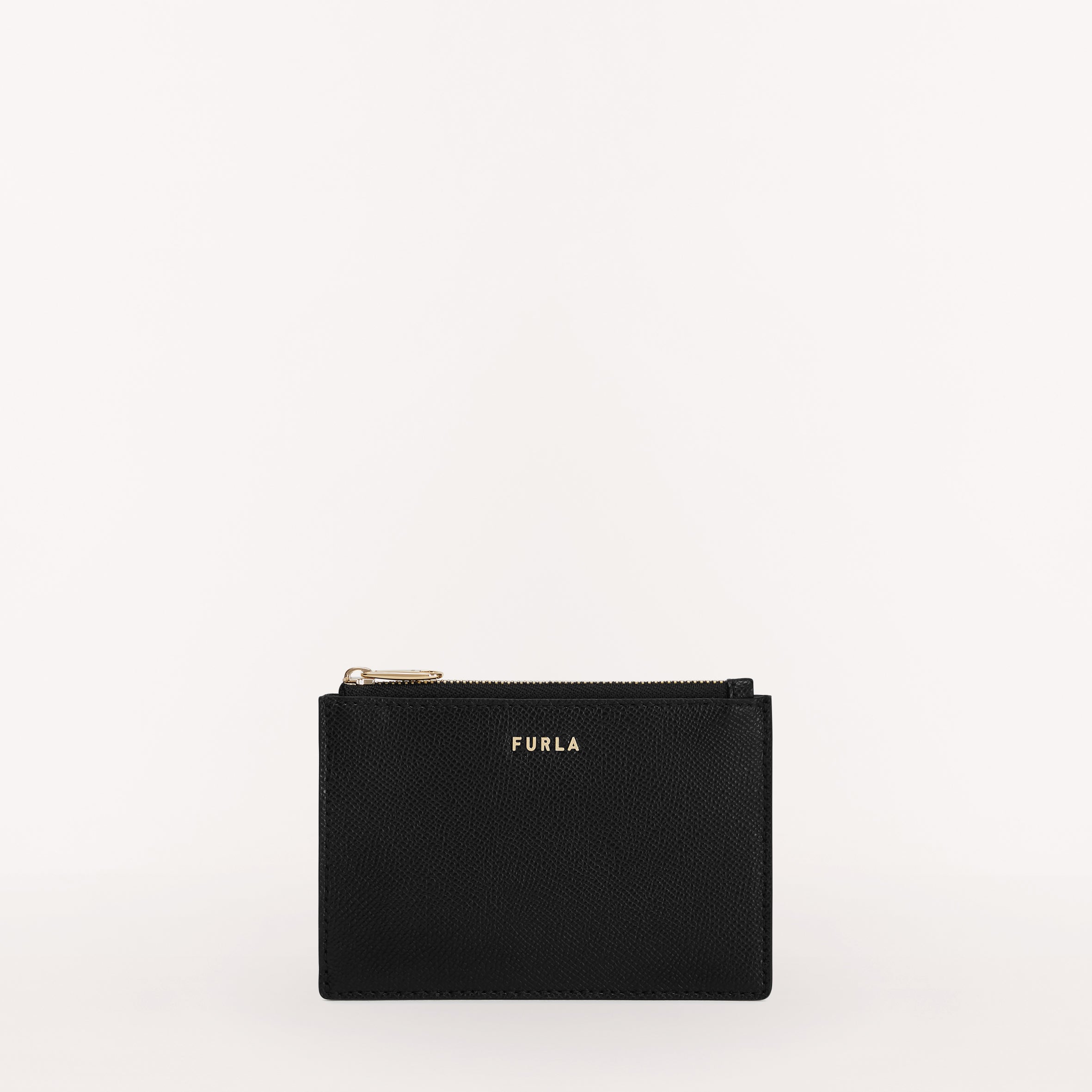 Furla Classic Card Case w/ zip Nero O6 M WP00258BX0306O60001007