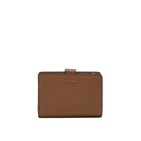 Furla Ritzy Compact Wallet Caramello f S
