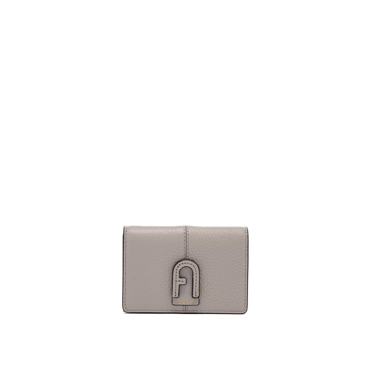 Furla Dafne Card Case Perla e M
