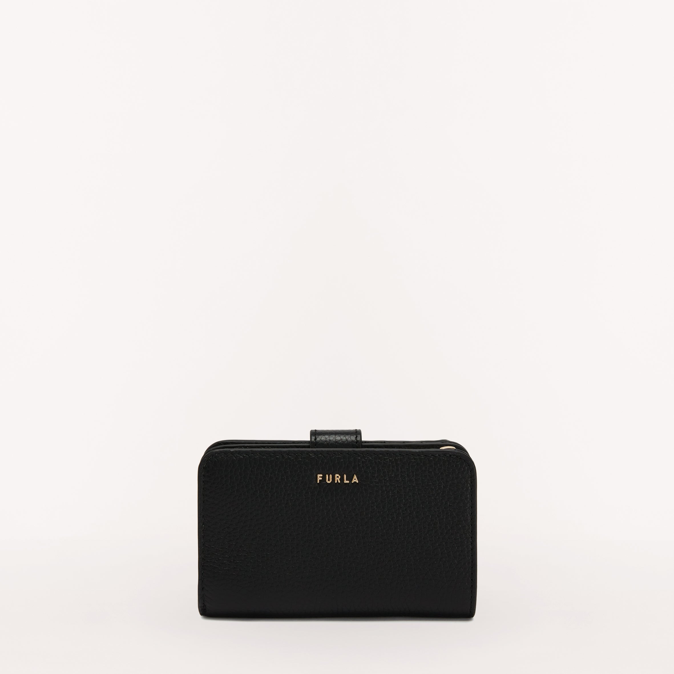 Furla Ritzy Compact Wallet Nero O6 M WP00347BX0305O60001007