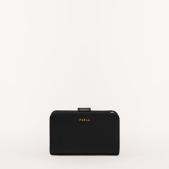 Furla Ritzy Compact Wallet Nero O6 M WP00347BX0305O60001007