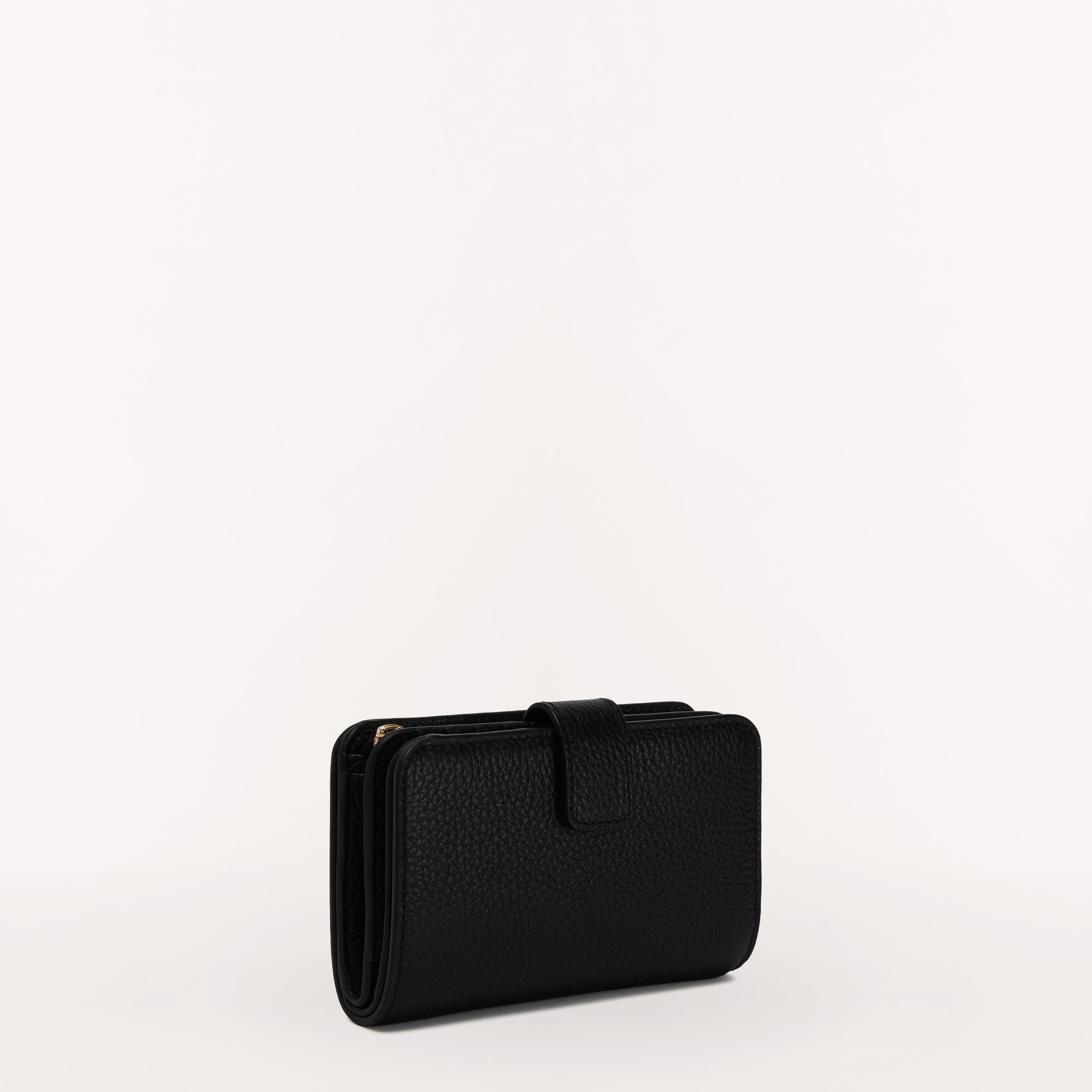 Furla Ritzy Compact Wallet Nero O6 M WP00347BX0305O60001007