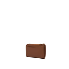 Furla Classic Keycase zip Around Wallet Cognac h One Size WR00414BX030603B001007