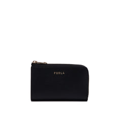 Furla Classic Keycase zip Around Wallet Nero O6 One Size WR00414BX0306O60001007