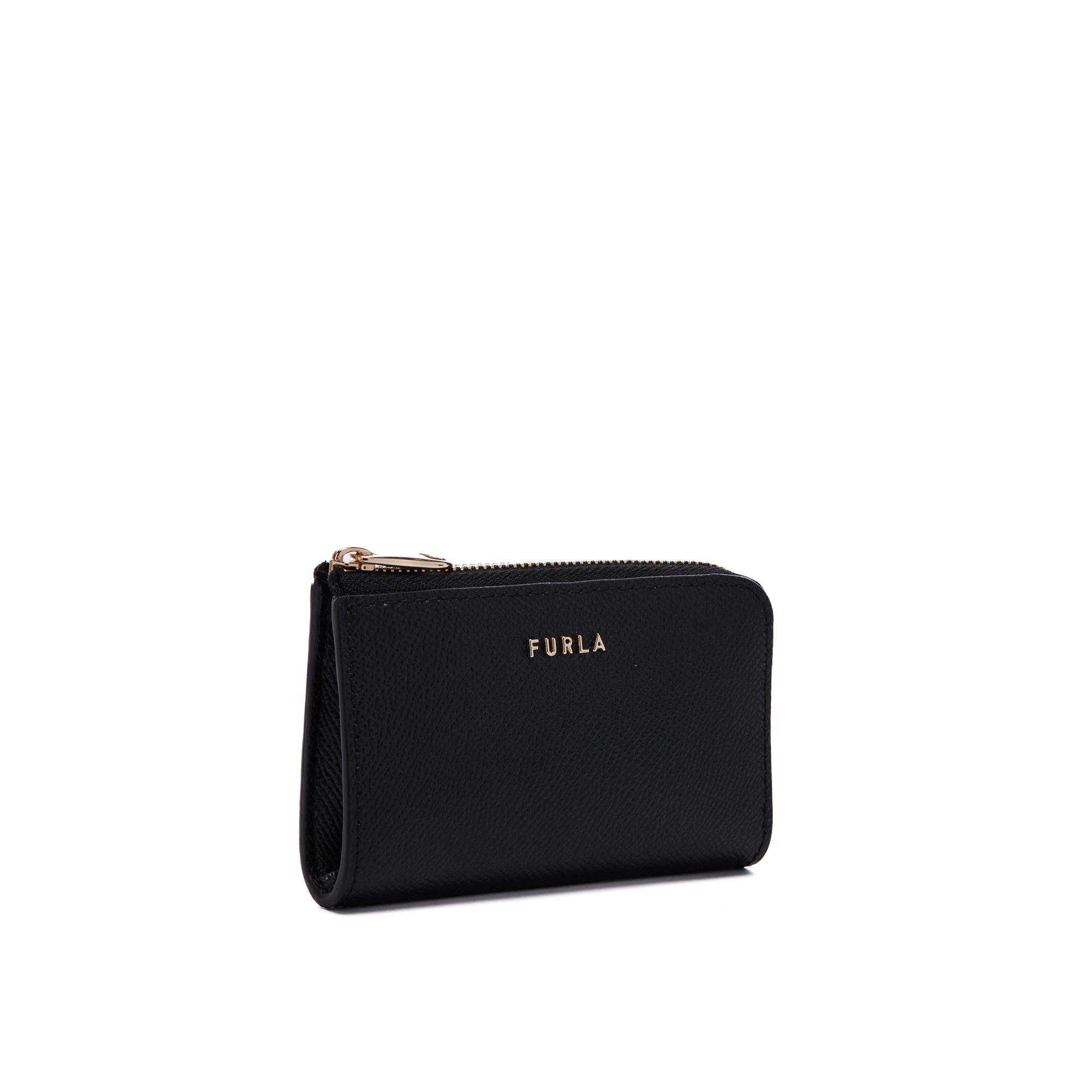 Furla Classic Keycase zip Around Wallet Nero O6 One Size WR00414BX0306O60001007