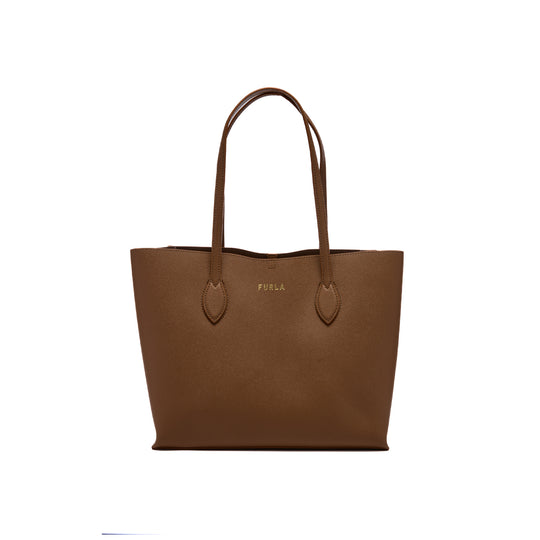 Furla Era Tote Bag Caramello f M
