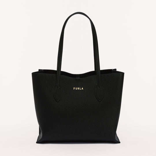 Furla Era Tote Bag Nero O6 M