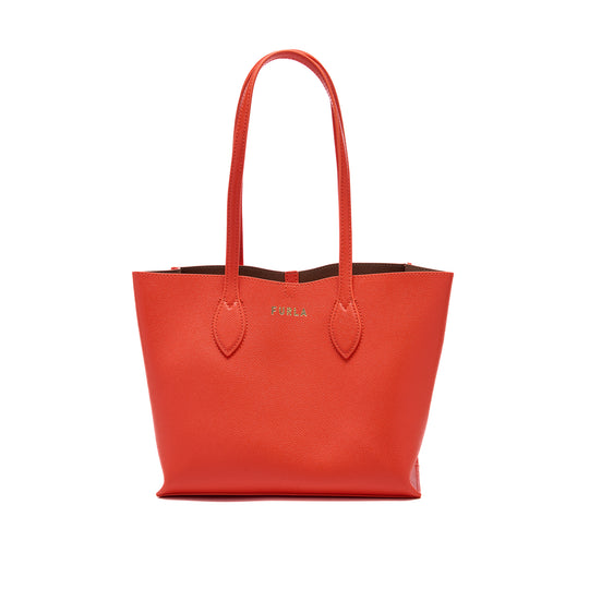 Furla Era Tote Bag Arancio a S
