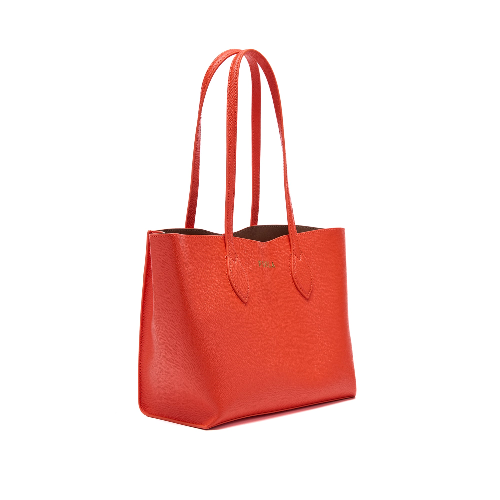 Furla Era Tote Bag Arancio a S WB00975BX0306AR4001007