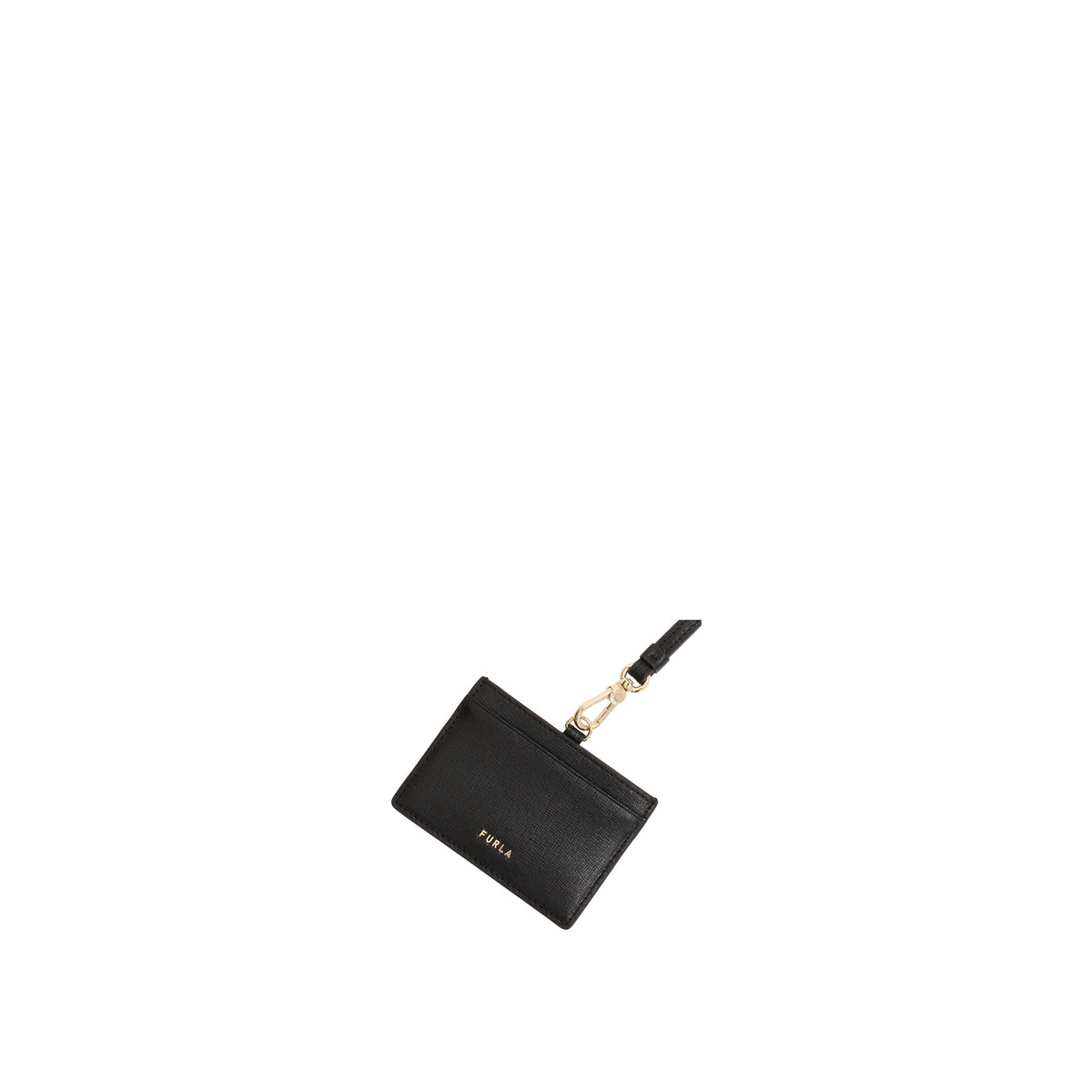 Furla Linda Badge Holder - InstaRunway.com