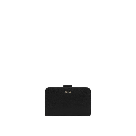 Furla Babylon Wallet Nero One Size