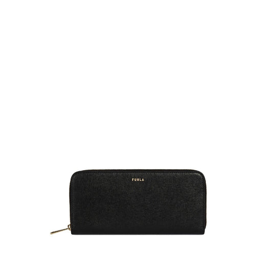 Furla Babylon Wallet Nero One Size