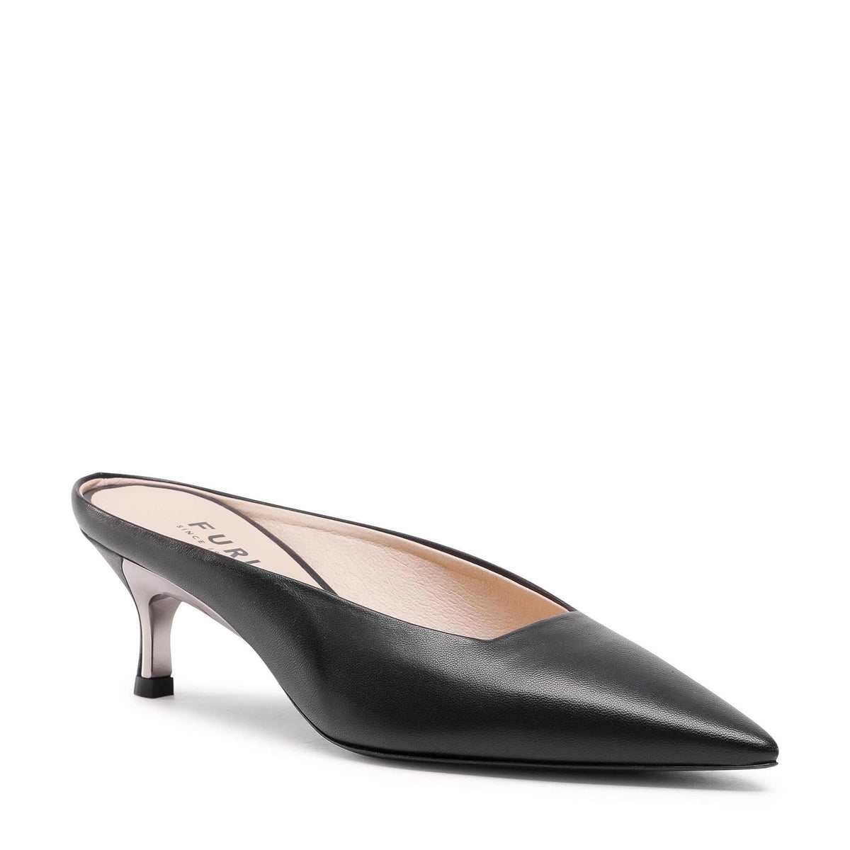 Furla Code Mule Pump T.50 - InstaRunway.com