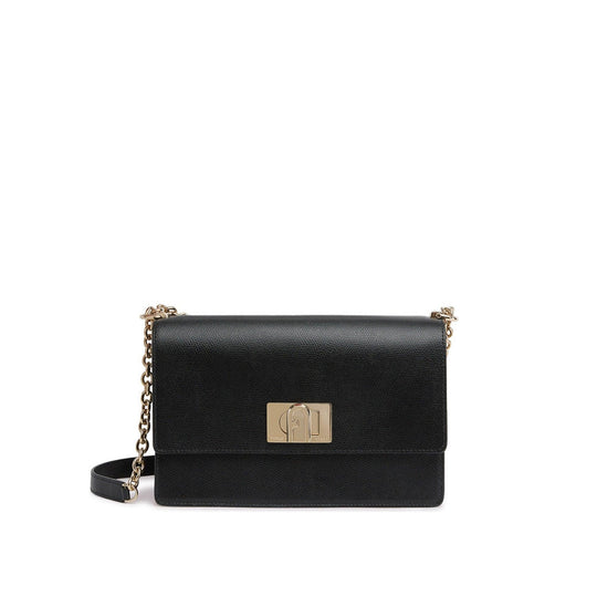 Furla 1927 Crossbody Bag Nero One Size