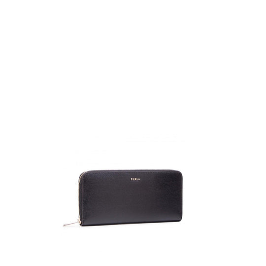 Furla Babylon Wallet Nero One Size