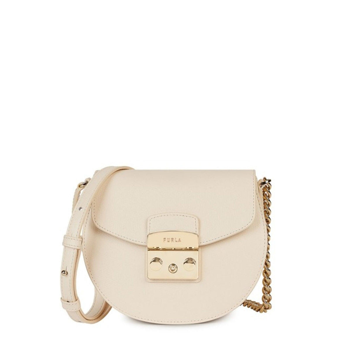 Metropolis Mini Crossbody Round - InstaRunway.com