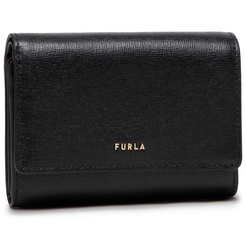 Furla Babylon M Compact Wallet - InstaRunway.com