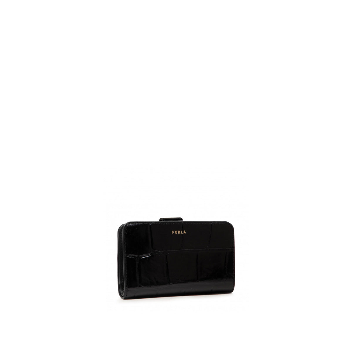 Furla Babylon M Compact Wallet - InstaRunway.com