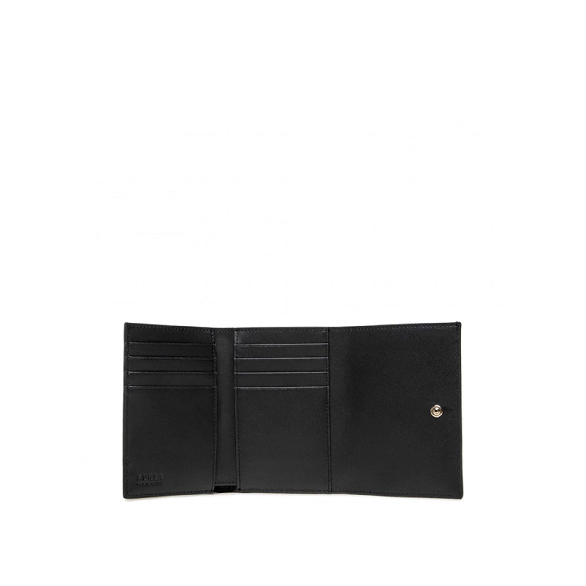 Furla Sirena M Compact Wallet - InstaRunway.com