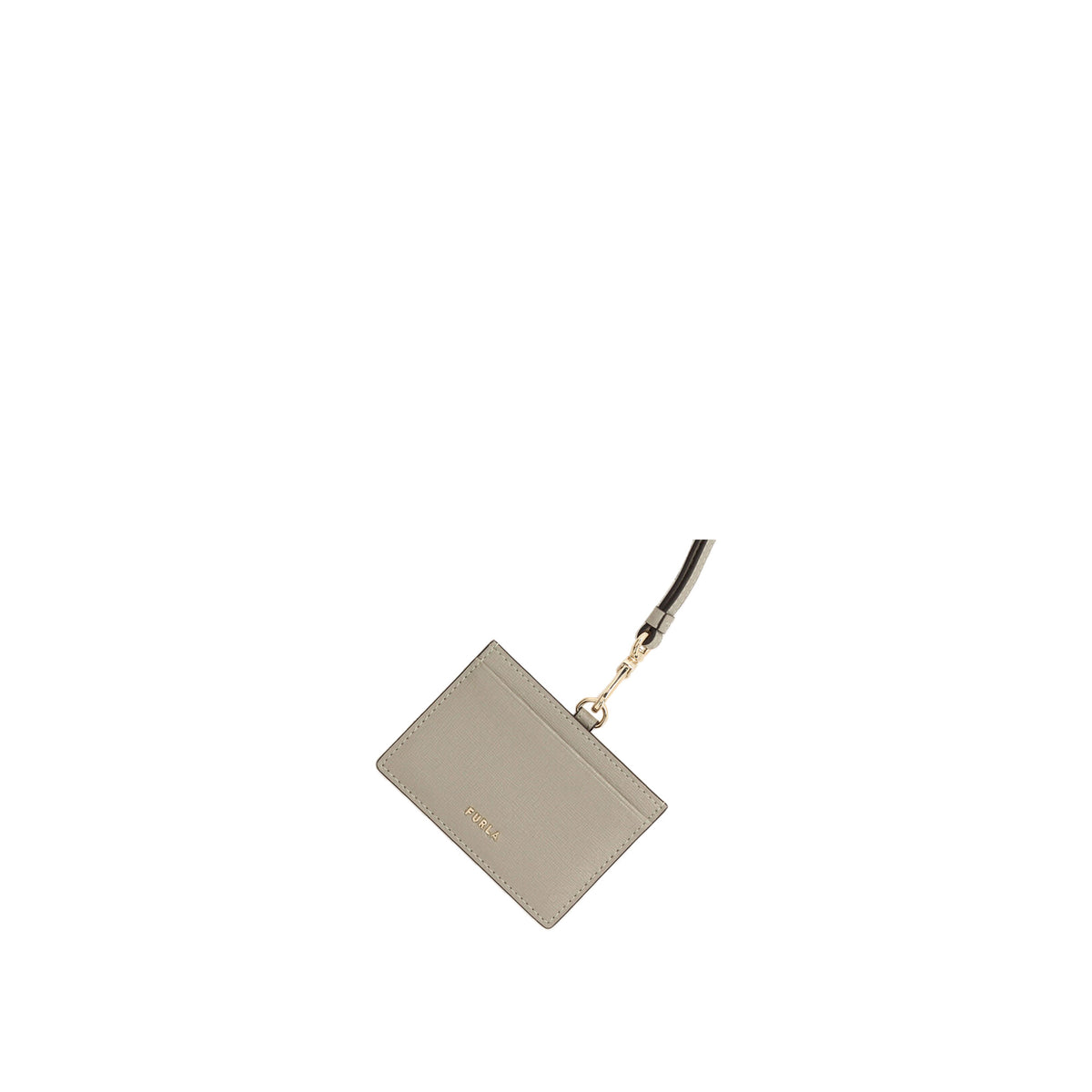 Furla Linda Badge Holder - InstaRunway.com