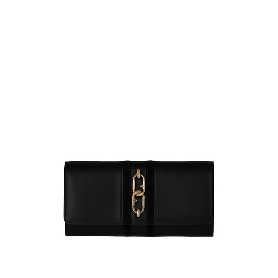 Furla Sirena Continental Wallet Nero One Size