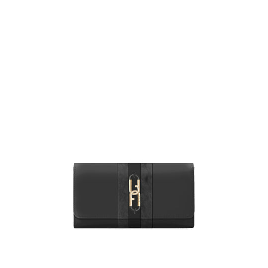 Furla Sirena Wallet Nero One Size